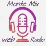 Logo da emissora Web Rádio Monte Mix