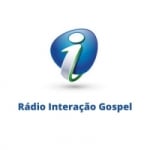 Logo da emissora Rádio Interação Gospel