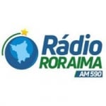 Logo da emissora Rádio Roraima 590 AM 4.875 OT