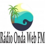 Logo da emissora Rádio Onda Web FM