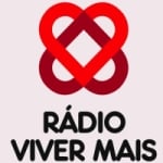 Logo da emissora Rádio Viver Mais