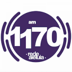 Logo da emissora Rádio Rede Aleluia 1170 AM