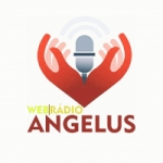 Logo da emissora Rádio Angelus