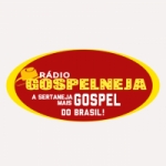 Logo da emissora Rádio Gospelneja