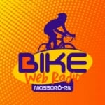 Logo da emissora Bike Web Rádio