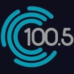 Logo da emissora Rádio Candidés 100.5 FM