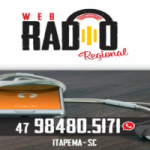 Logo da emissora Rádio Regional