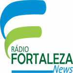 Logo da emissora Rádio Fortaleza News