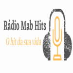 Logo da emissora Web Rádio Mab Hits