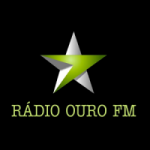 Logo da emissora Rádio Ouro FM