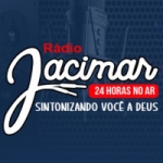 Logo da emissora Rádio Jacimar