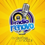 Logo da emissora Rádio Renovo Web