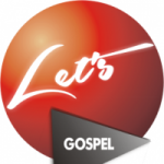 Logo da emissora Let´s Gospel Rádio