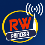 Logo da emissora Rw Princesa