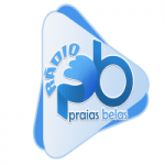 Logo da emissora Web Rádio Praias Belas