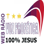 Logo da emissora Rádio Voz Profética Perfeito Louvor