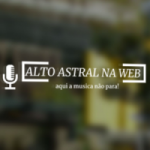 Logo da emissora Rádio Alto Astral Na Web