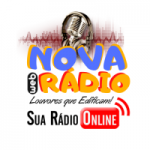 Logo da emissora Nova Web Rádio Gospel