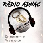 Logo da emissora Rádio Adnac