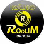 Logo da emissora Rádio Roolim FM