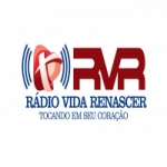 Logo da emissora Rádio Digital Vida Renascer