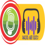 Logo da emissora Anajás Web Rádio