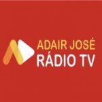 Logo da emissora Adair José Radio TV