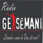 Logo da emissora Rádio Getsemani