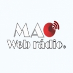 Logo da emissora MAO Web Rádio