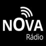 Logo da emissora Nova Rádio