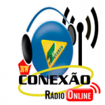 Logo da emissora Rádio Web Conexão Tavares