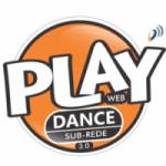 Logo da emissora Play Dance 3.0