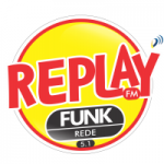 Logo da emissora Replay Funk 5.1