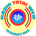 Logo da emissora Rádio Total Web