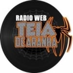 Logo da emissora Rádio Web Teia De Aranha