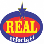 Logo da emissora Rádio Forte