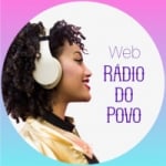 Logo da emissora Web Rádio do Povo