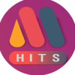 Logo da emissora Rádio Mega Hits FM