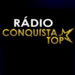 Logo da emissora Rádio Conquista Top