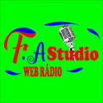 Logo da emissora Rádio F.A Studio