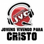 Logo da emissora Rádio JVC