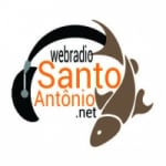 Logo da emissora Web Rádio Santo Antonio