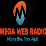 Logo da emissora Mega Web Rádio