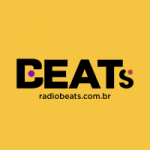 Logo da emissora Rádio Beats