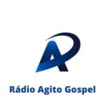 Logo da emissora Rádio Agito Gospel