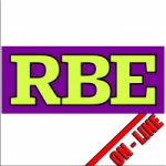 Logo da emissora Rádio RBE