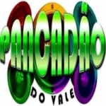 Logo da emissora Rádio Pancadão Vale