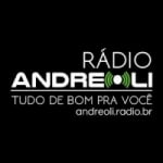 Logo da emissora Rádio Andreoli