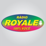 Logo da emissora Rádio Royale Teresina