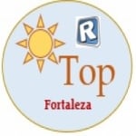 Logo da emissora Rádio Top Gospel